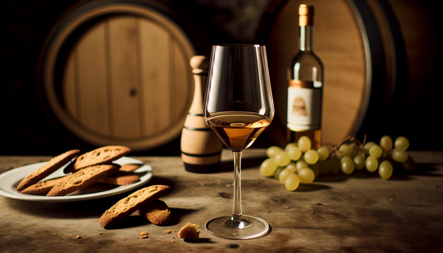 Understanding Vin Santo: What Makes This Italian Dessert Wine Unique