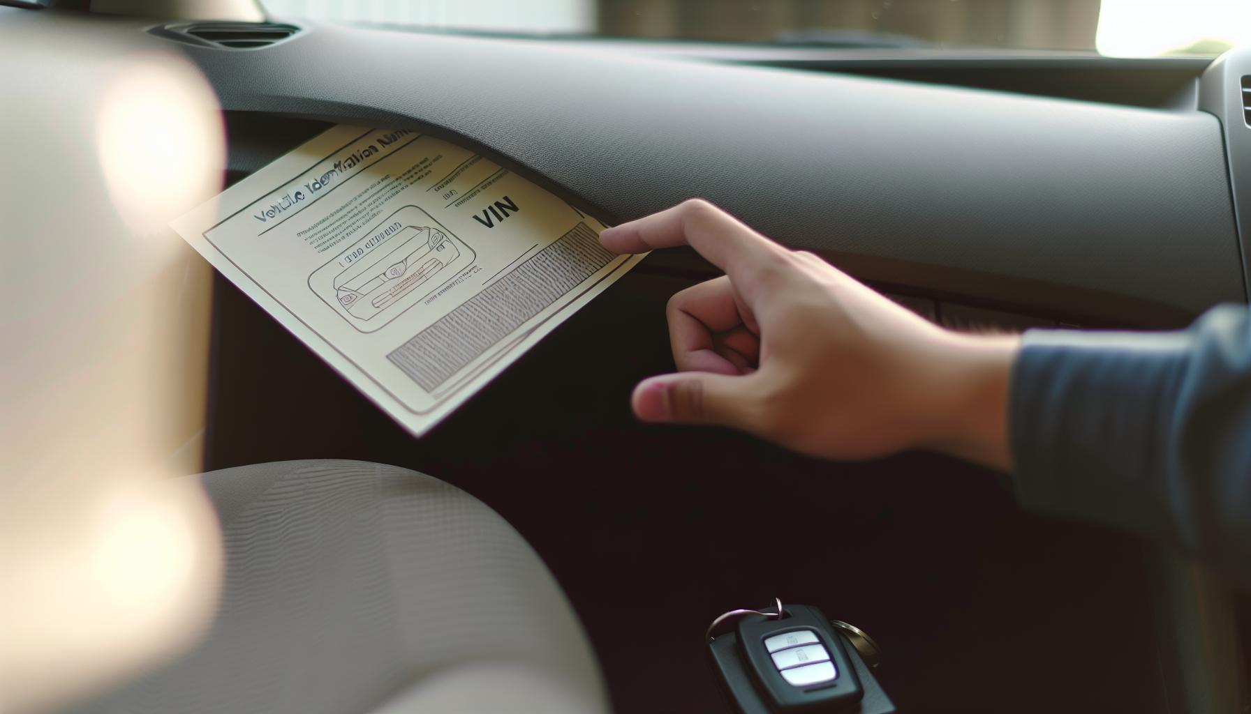 Understanding VIN: What It Reveals About Your Future Car