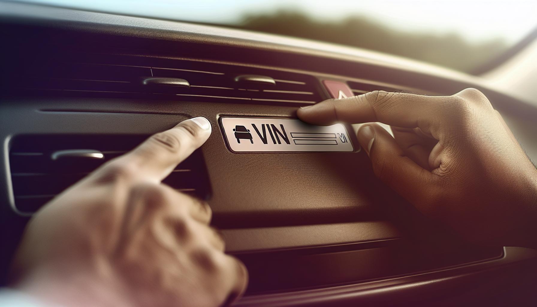 Understanding VIN: What It Reveals About Your Vehicle