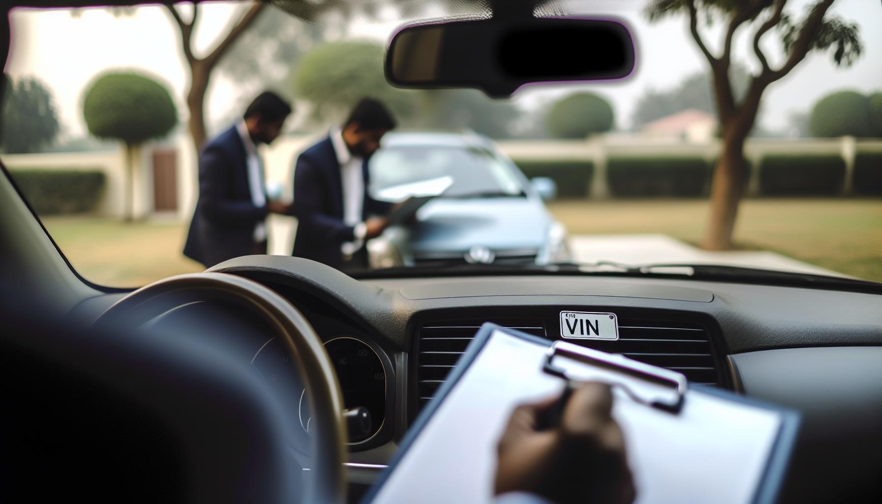 Understanding the VIN: What It Reveals About Your Vehicle