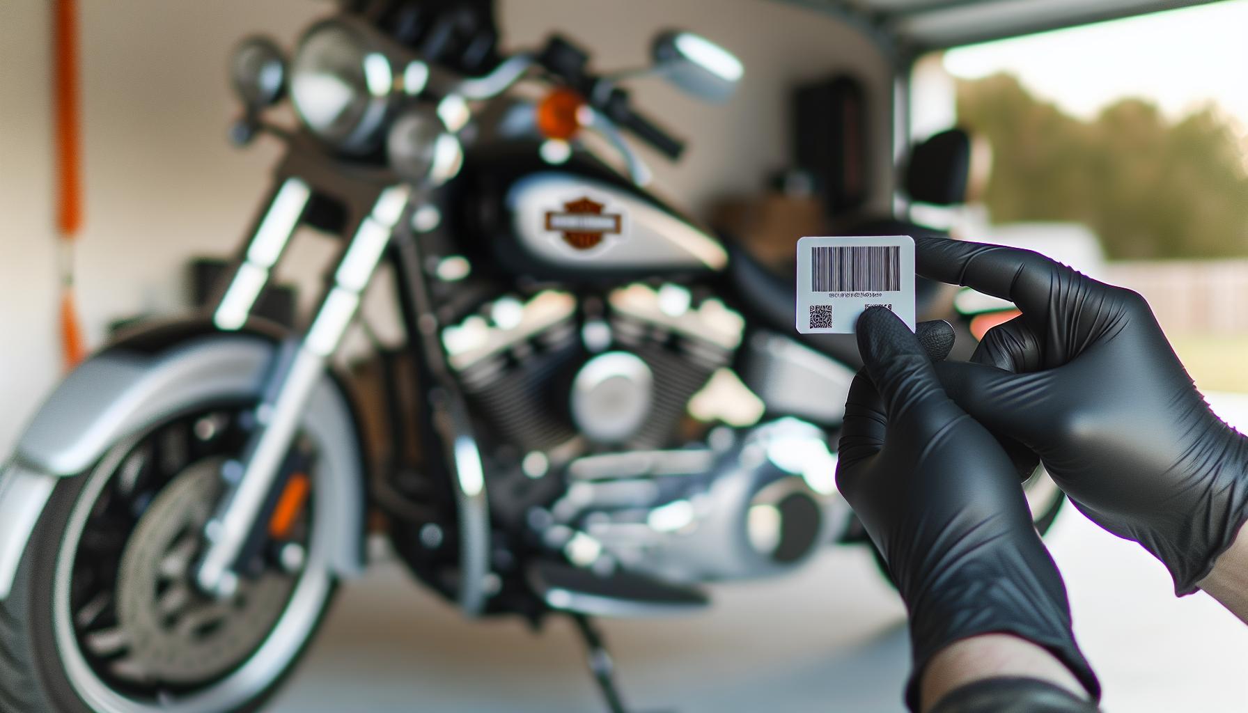Harley VIN: Decode Your Motorcycle's Heritage & Value 2 Understanding the VIN: What It Reveals About Your Harley