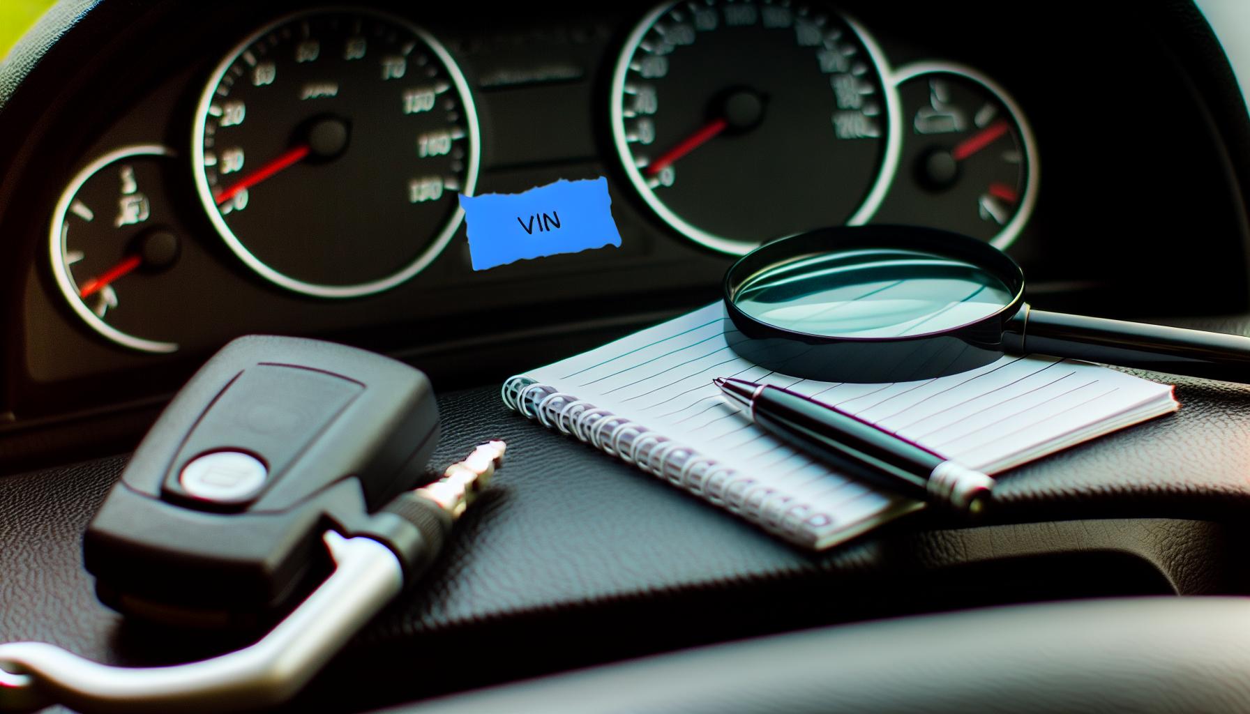 Understanding VIN: What It Reveals About Your Vehicle