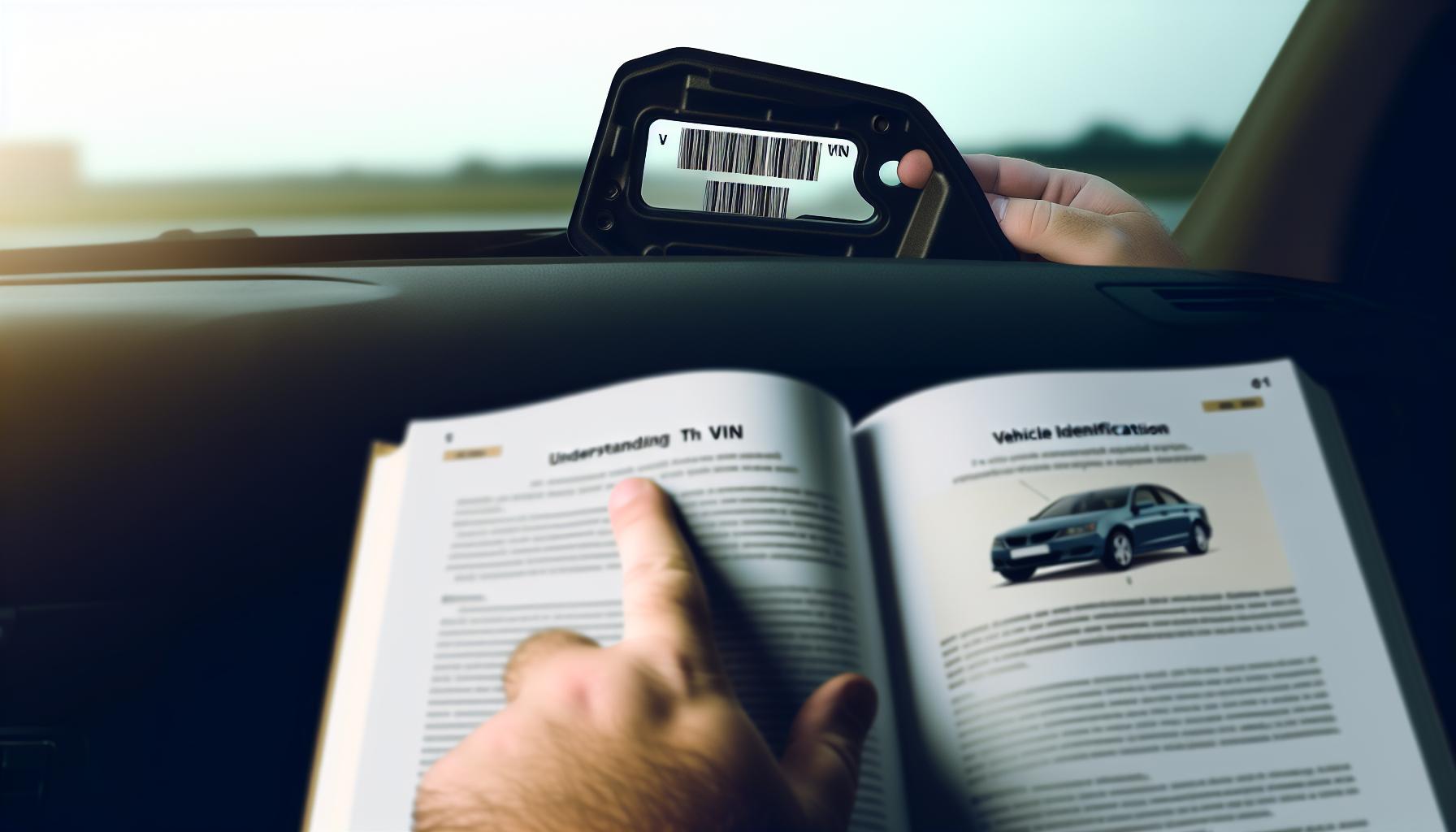 Understanding VIN: What It Reveals About Your Vehicle