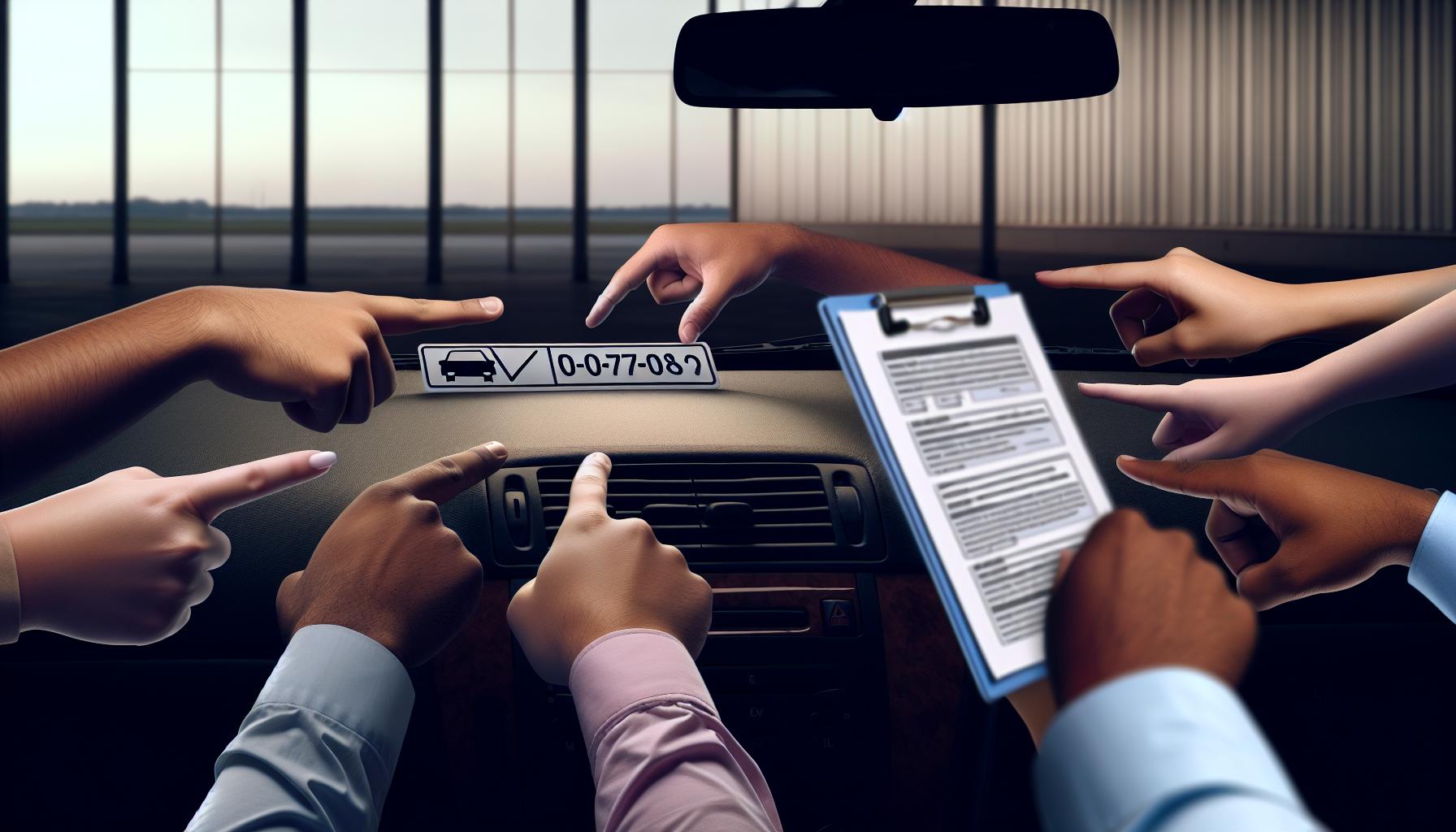 Understanding the VIN: What It Reveals About Your Vehicle