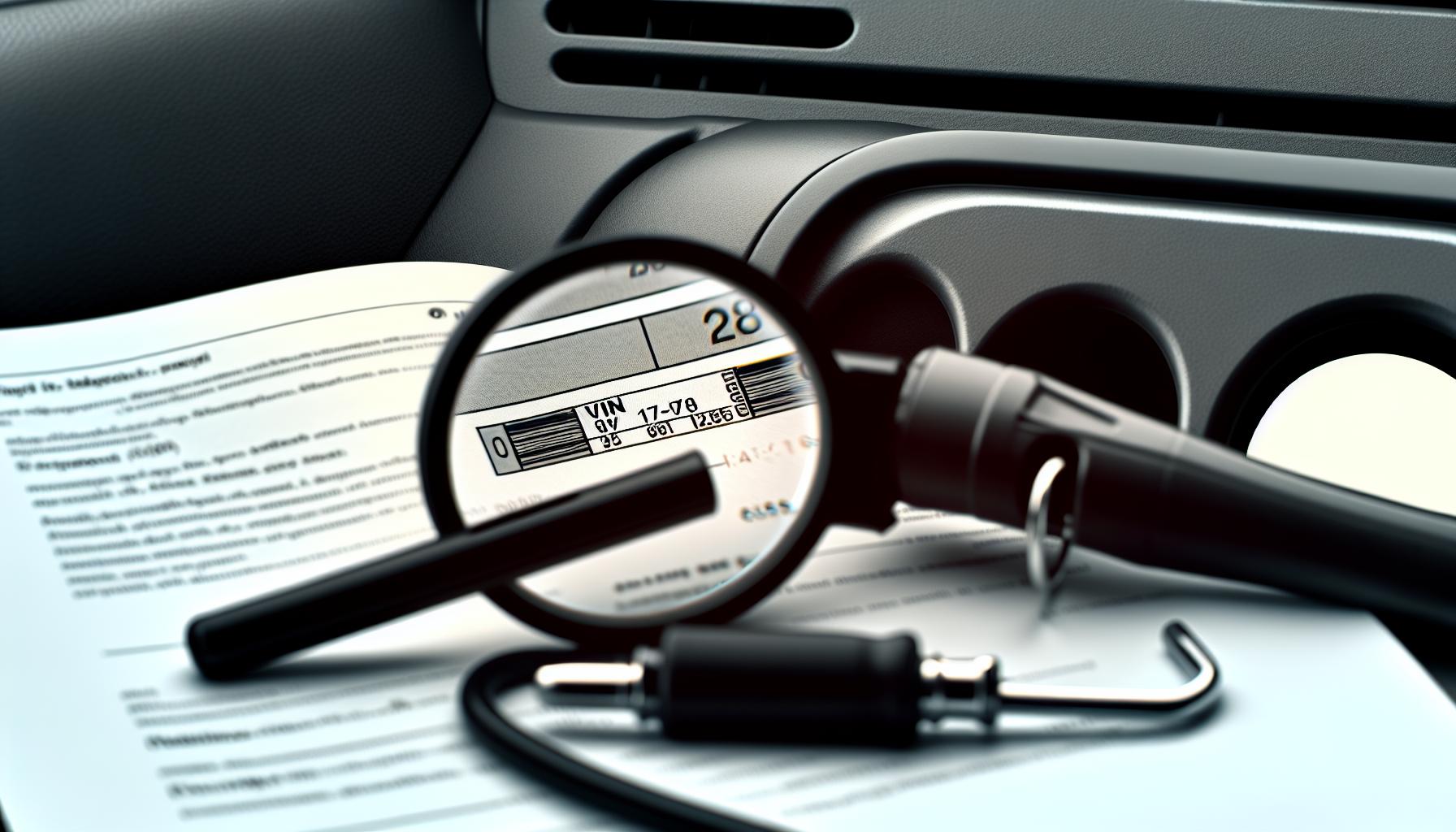 Understanding VIN: What It Reveals About Your Vehicle