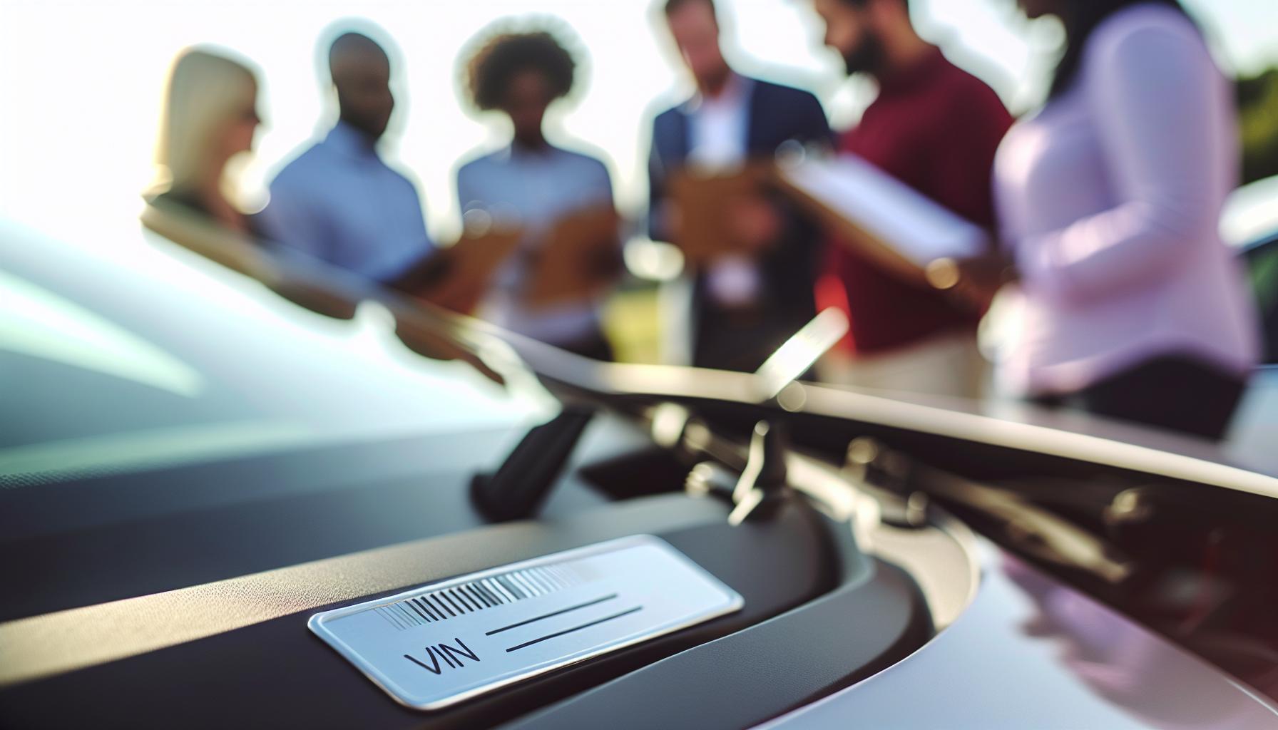 VIN Check Germany Free: Access German Vehicle Data Instantly 1 Understanding VIN: What Vehicle Identification Numbers Reveal