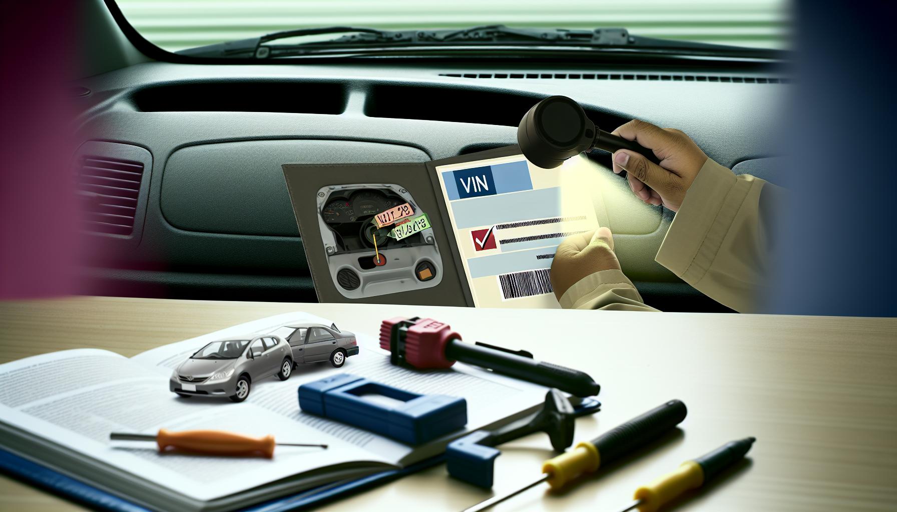 Understanding What a VIN Reveals About Your Vehicle