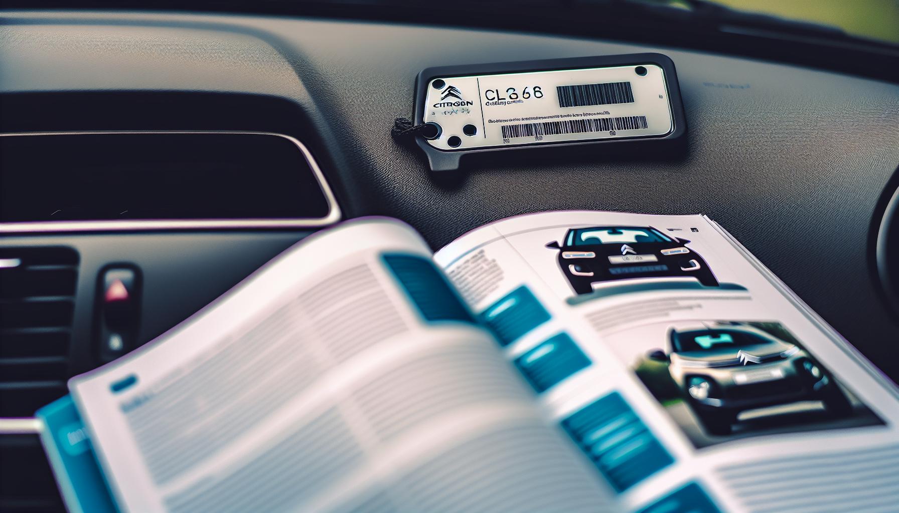 Understanding Your Citroen VIN: What It Reveals