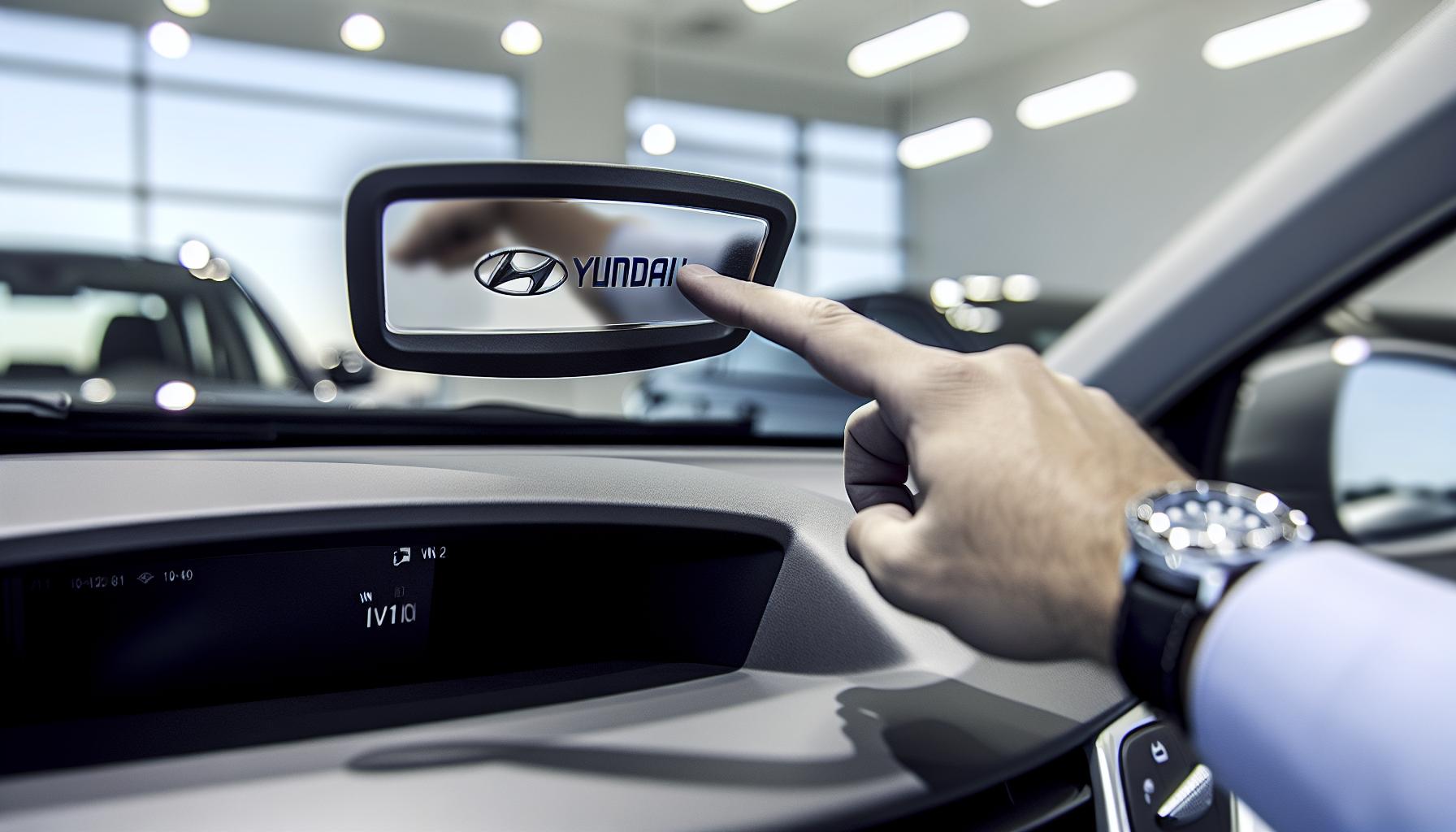 Understanding Your Hyundai's VIN: What It Reveals