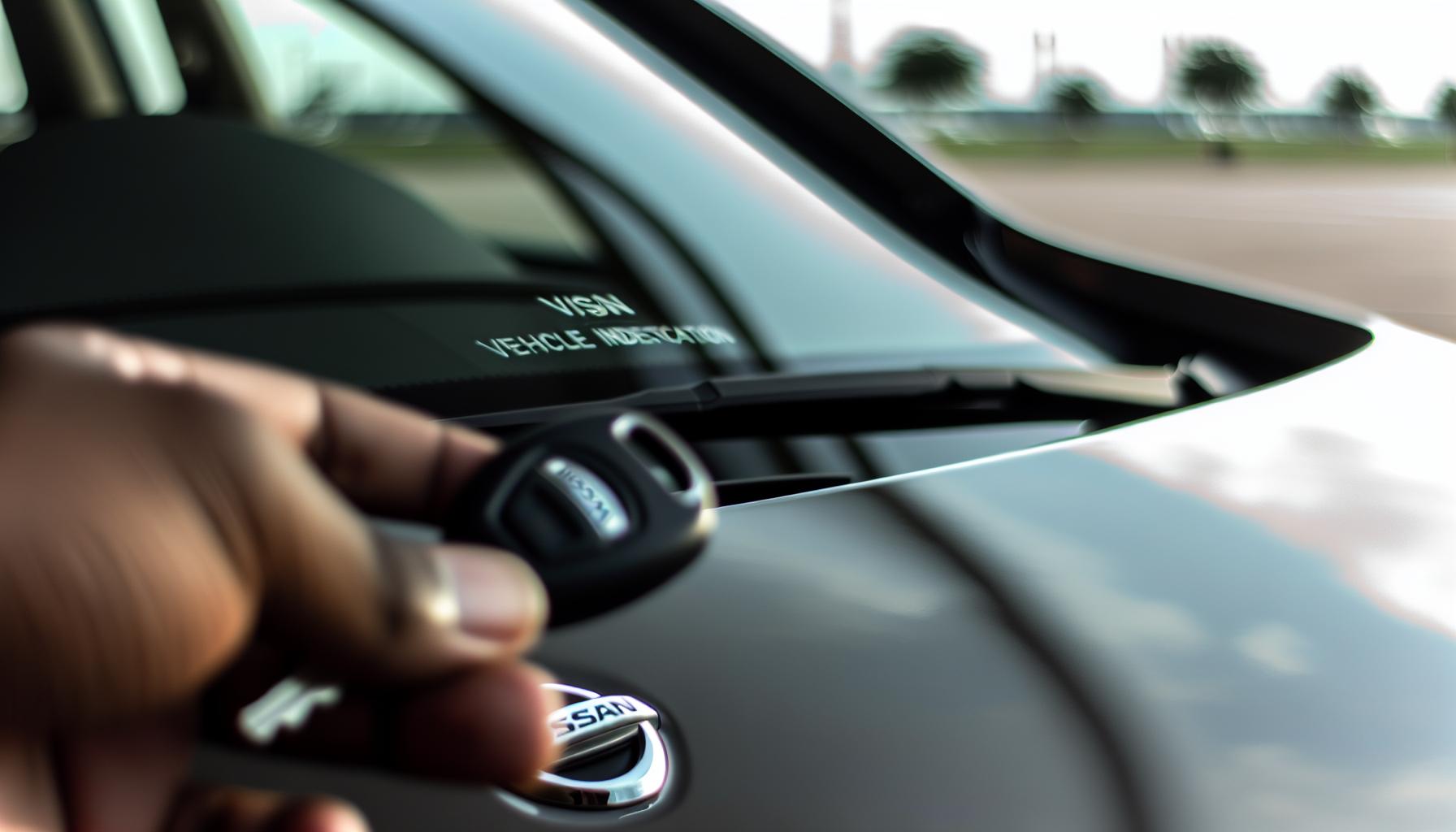 Understanding Your Nissan VIN: What It Reveals