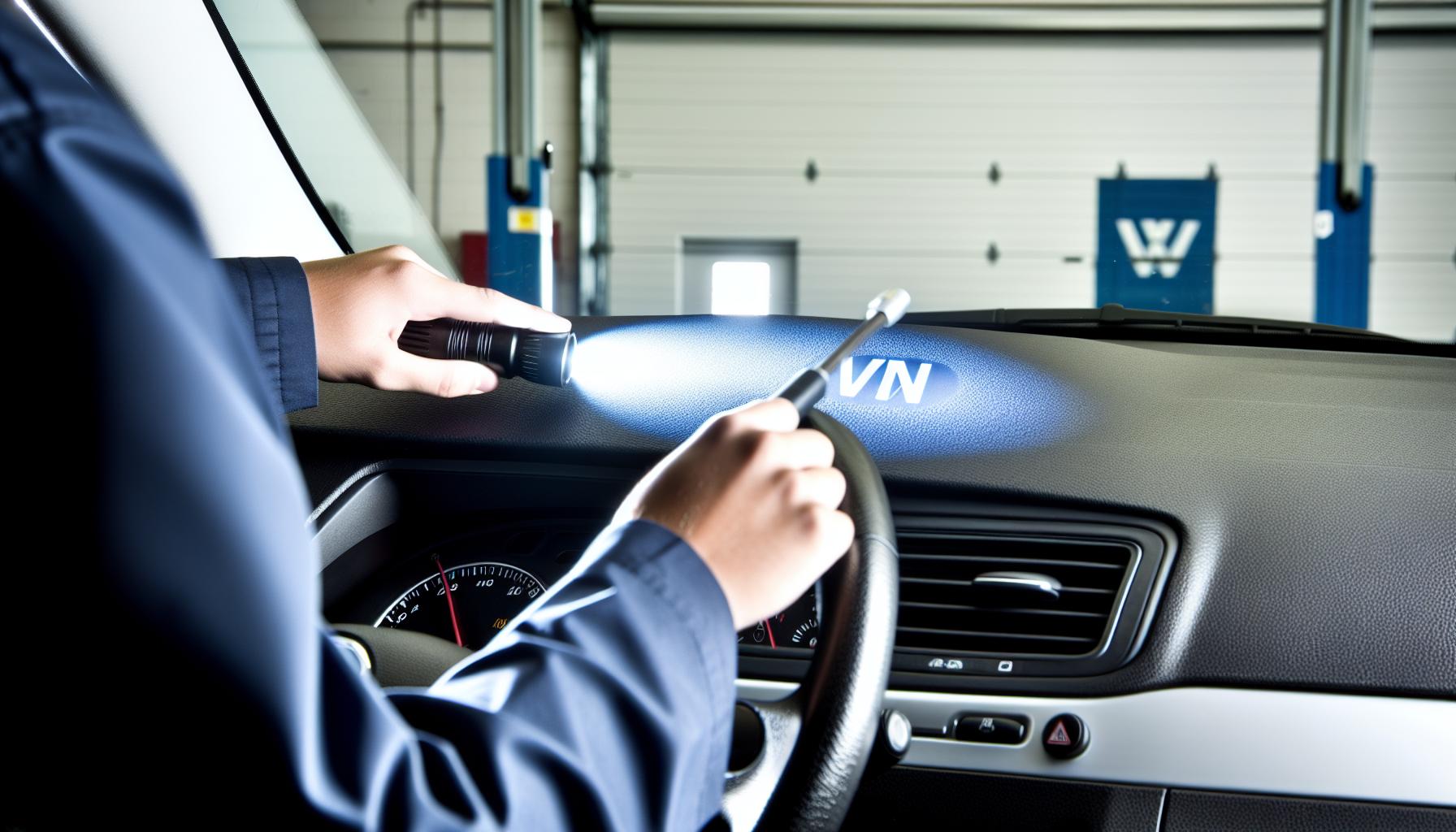 Understanding Your Volkswagen VIN: A Quick Overview