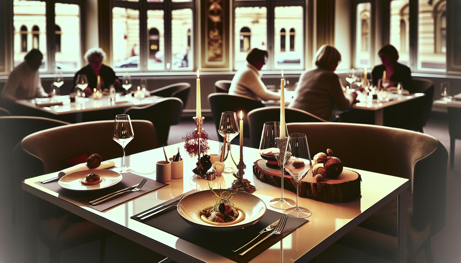 VIN Bistro Dresden: German Dining & Local VIN Services 1 The Unique Experience of Dining at VIN Bistro Dresden