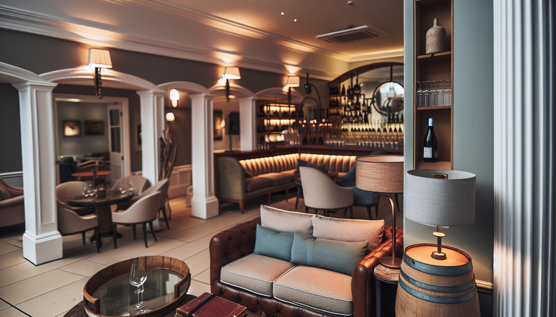 Unique Features of Hotel Du Vin Brighton