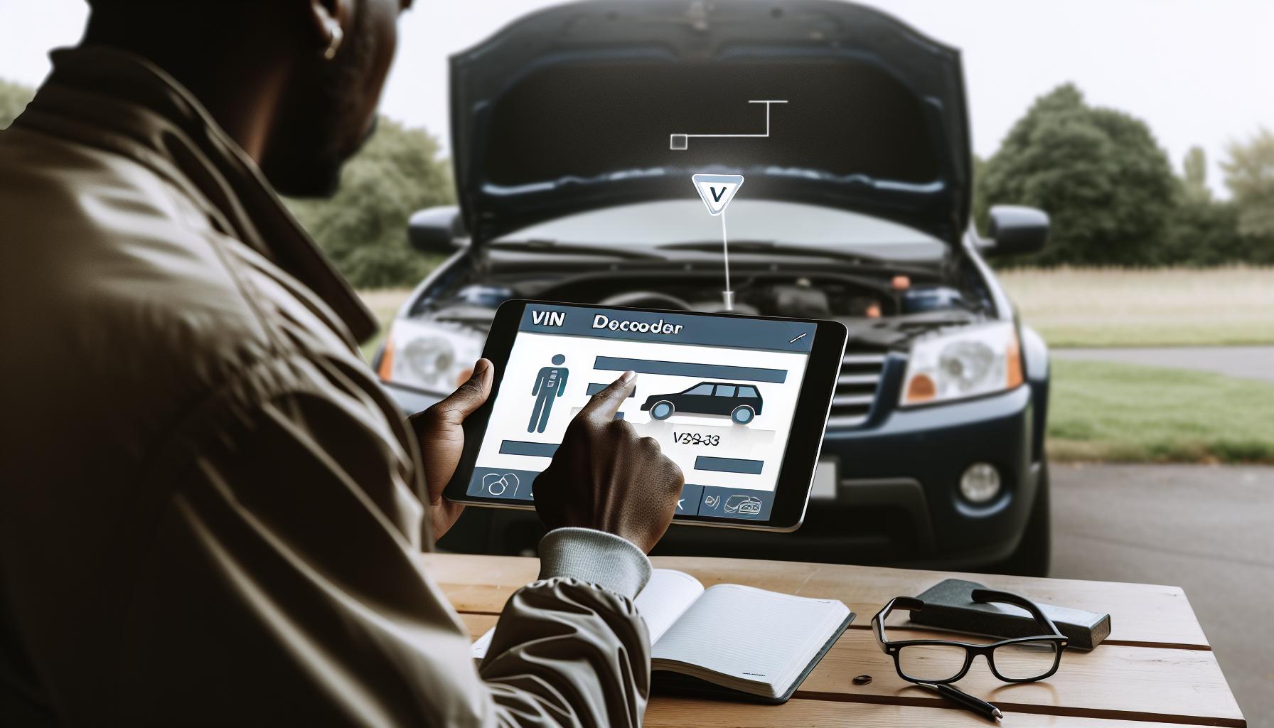 Using VIN Decoders: A Step-by-Step Guide