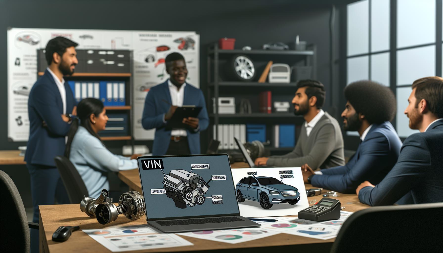 Utilizing VIN Decoders for Enhanced Development