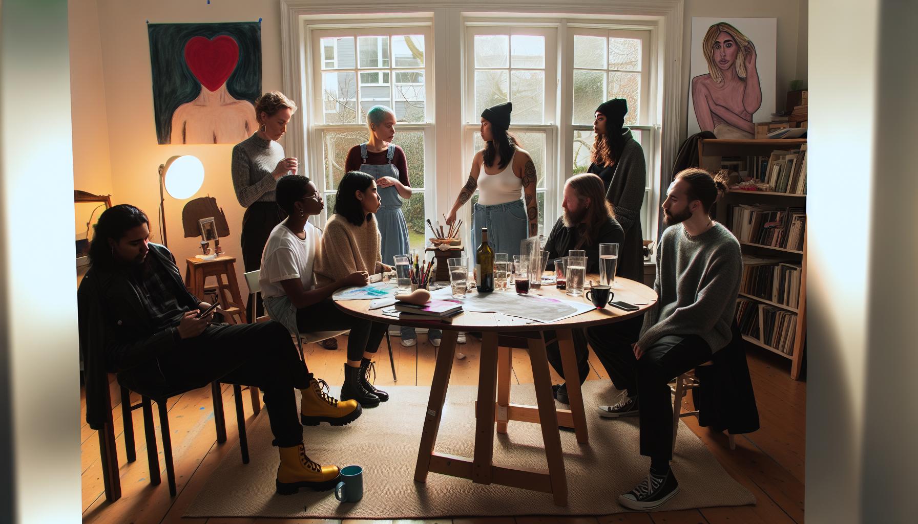 Vin's Relationships and Their Impact on Her Development