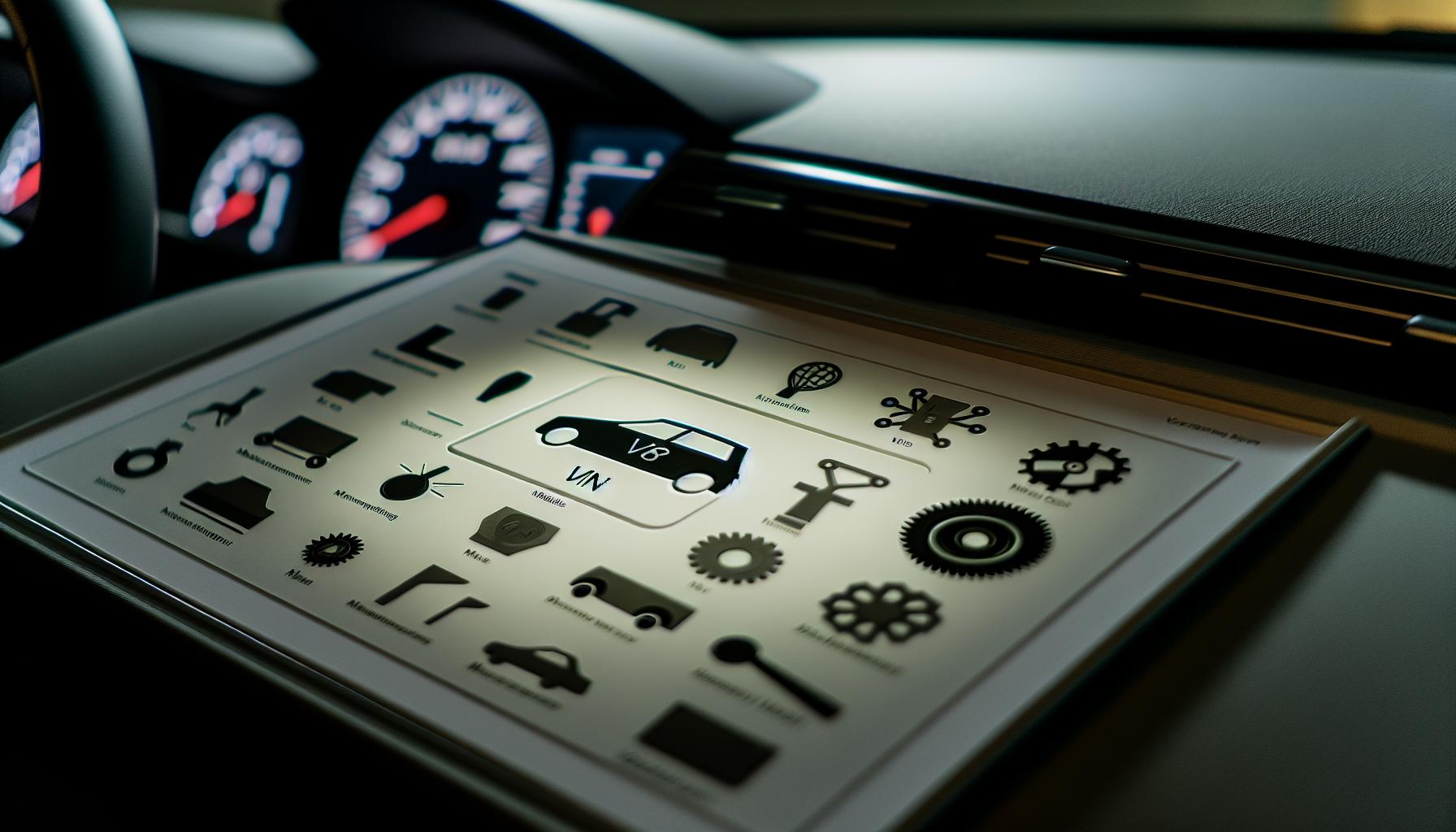 What Each VIN Character Represents