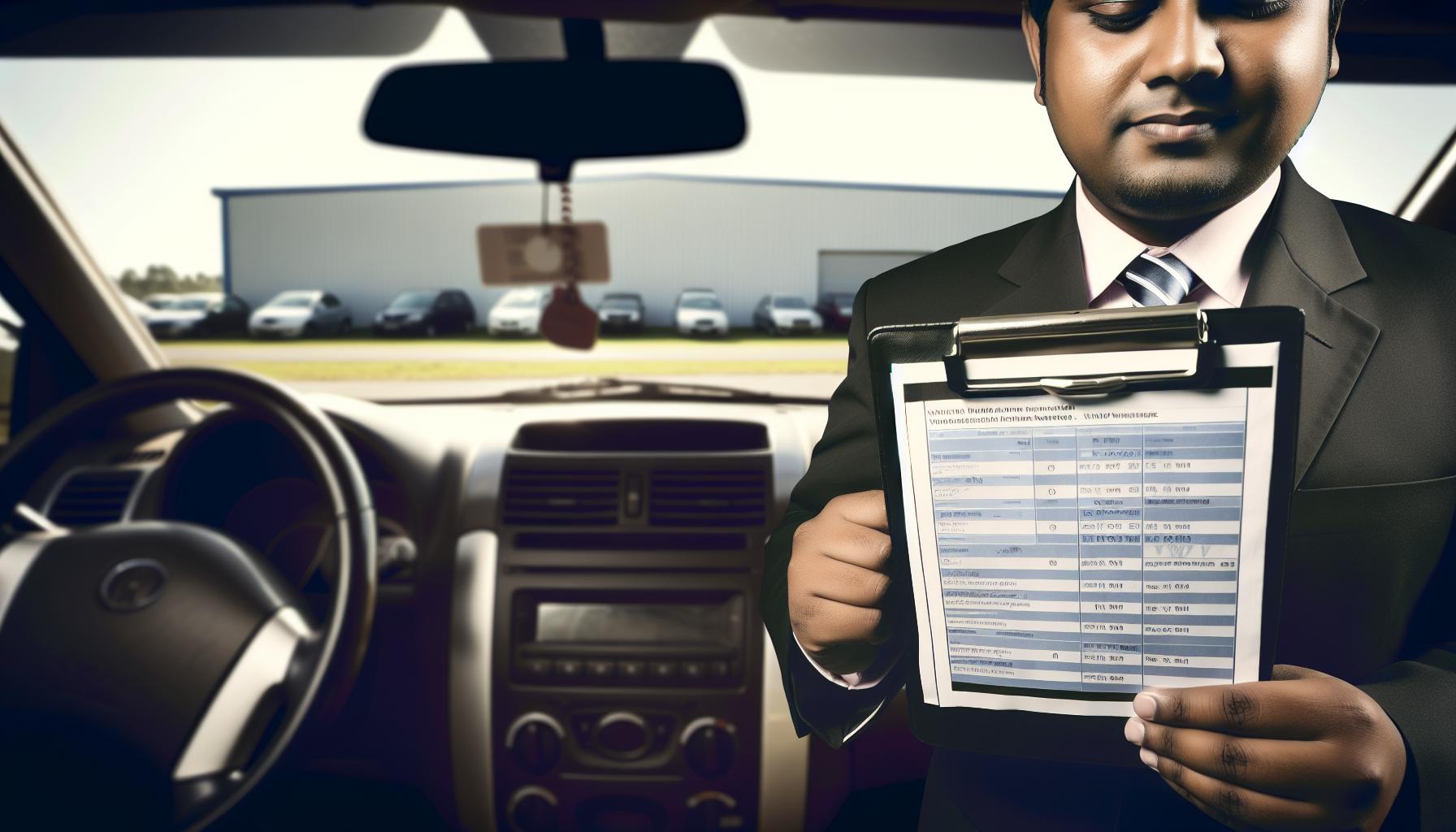 What Information Can Your VIN Reveal?