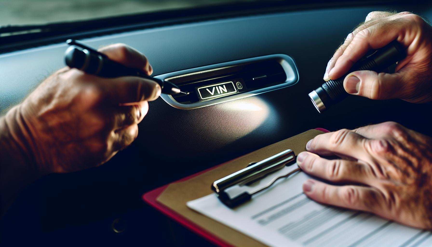 What Information Does a VIN Provide?