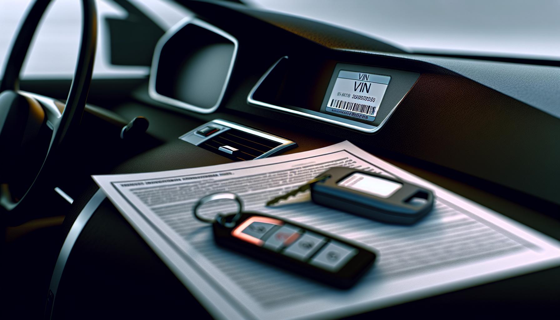 Vehicle History Report: Get Free Check Before You Buy 1 What Information Does a VIN Reveal?