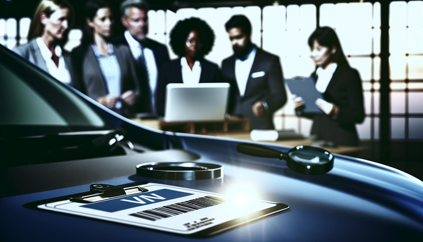 What Information Does Your VIN Reveal?