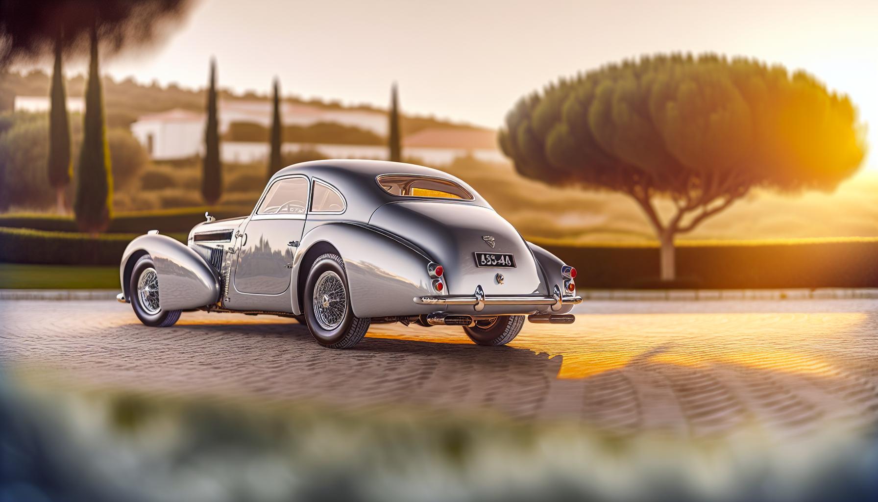 What Makes a Car a Legend?