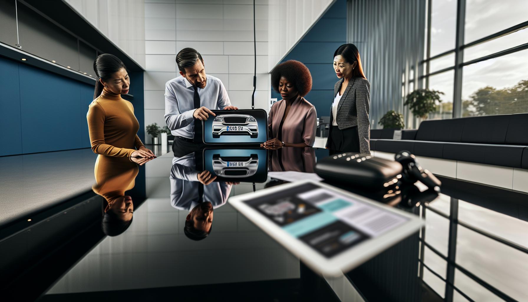 What Makes VIN Check Services Essential for Luxury Travelers