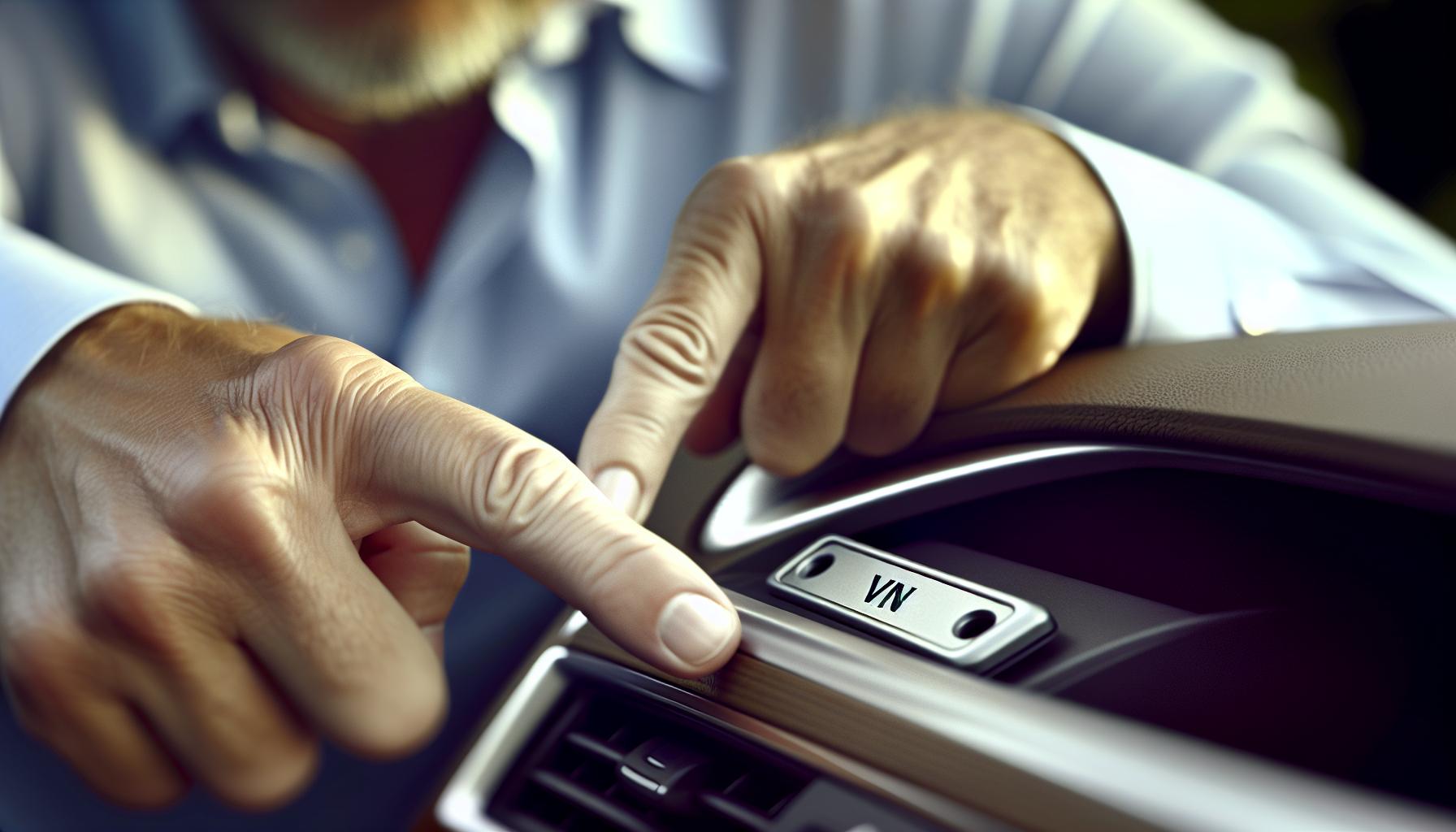 What is a VIN and What Does It Reveal?