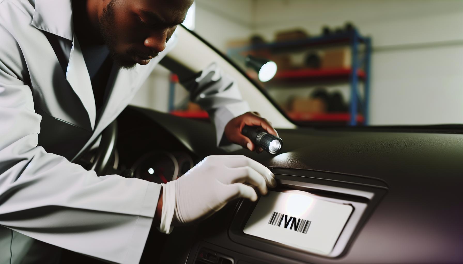 Mini VIN Decoder: Unlock Your Mini Cooper's Build Details 1 What is a VIN and Why It Matters?