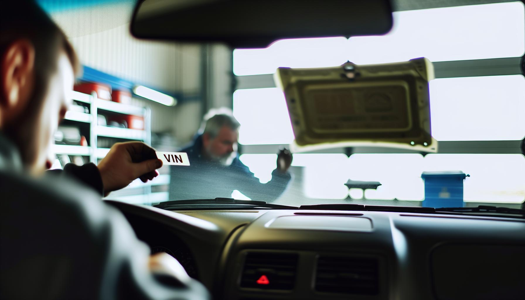 What is a VIN and Why It Matters