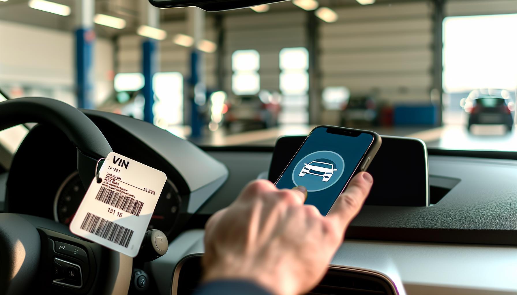 What is a VIN and Why It Matters