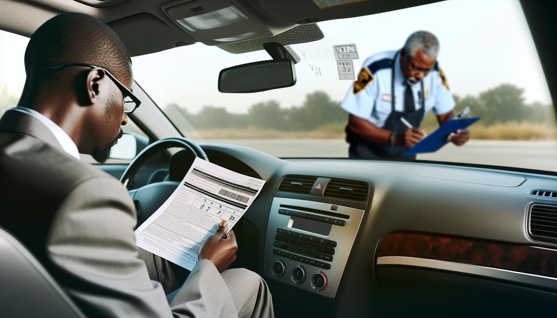 What You Can Learn from a VIN