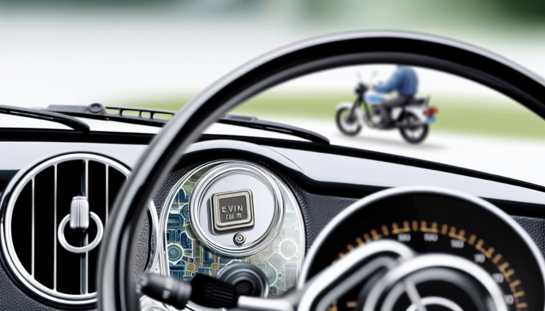 Where to Locate Your VIN on Different Vehicle Types