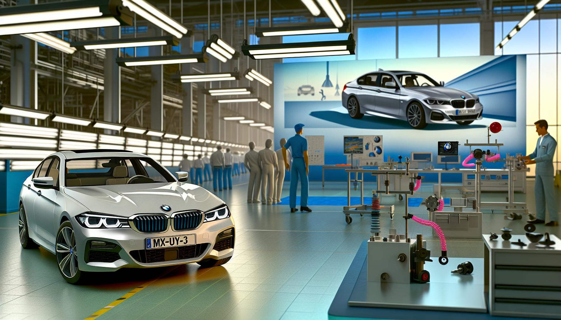 Why Your BMW's Birth Story Matters