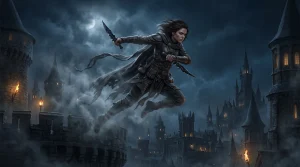 Mistborn Vin Hemalurgy Weapons Combat