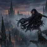 Vin Mistborn Allomancy Character Powers
