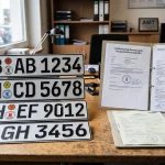 Duitse Kentekens Check Regionale Codes Autohistorie