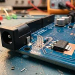 Arduino VIN Pin Voltage Limits and Power Circuits