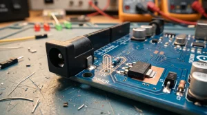 Arduino VIN Pin Voltage Limits and Power Circuits