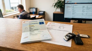 Duits Kenteken Checken RDW Import Procedure