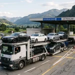 VIN Check Europe Cross Border Used Car History
