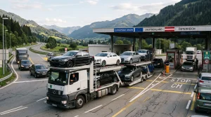VIN Check Europe Cross Border Used Car History