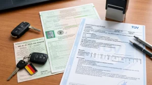 VinCheckGermany.eu – Understand Your VIN & Check Car History 2 KBA VIN Lookup Germany Database Guide